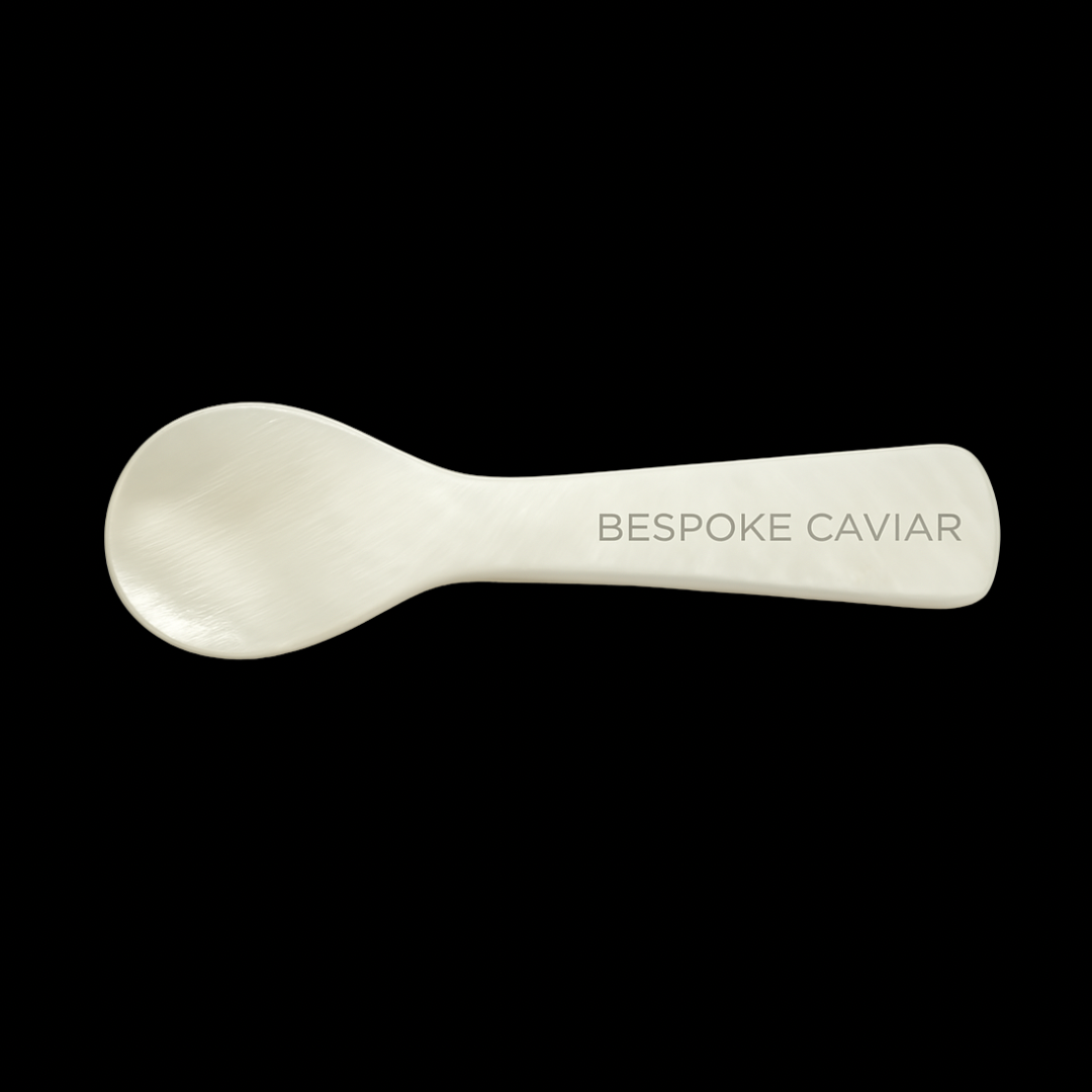Mother Of Pearl Caviar Spoon
