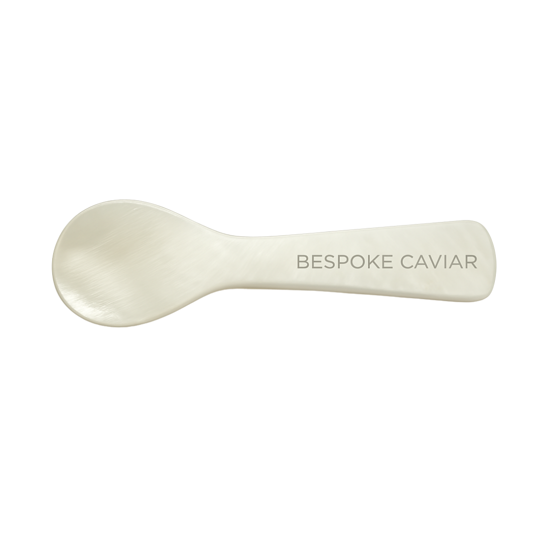 Mother Of Pearl Caviar Spoon